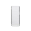 Square Clear Glass