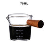 Espresso Measuring Glass With Handle