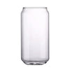 574ML Large Glass Cup Can Shape